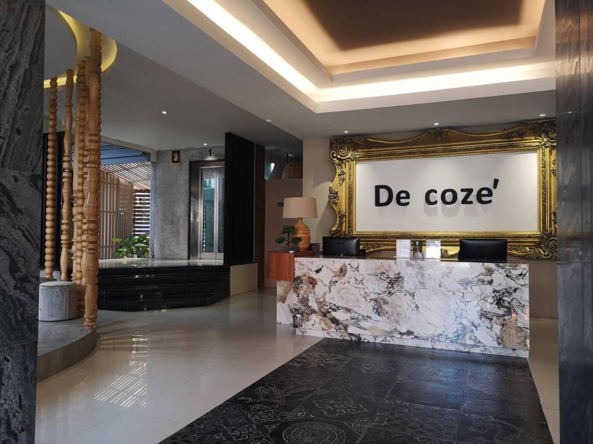 De Coze Hotel Patong Exterior photo
